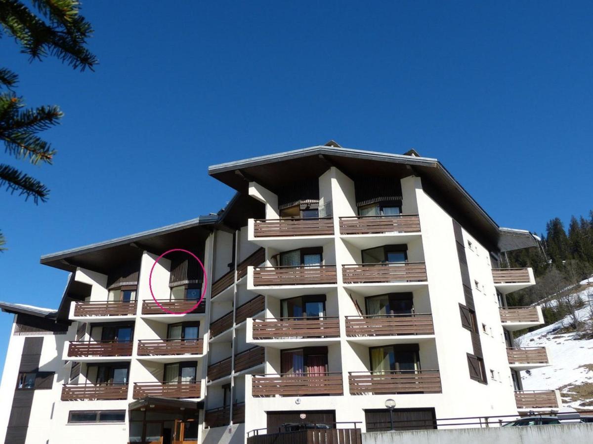 Appartement La Clusaz, 3 pièces, 6 personnes - FR-1-304-153 Extérieur photo