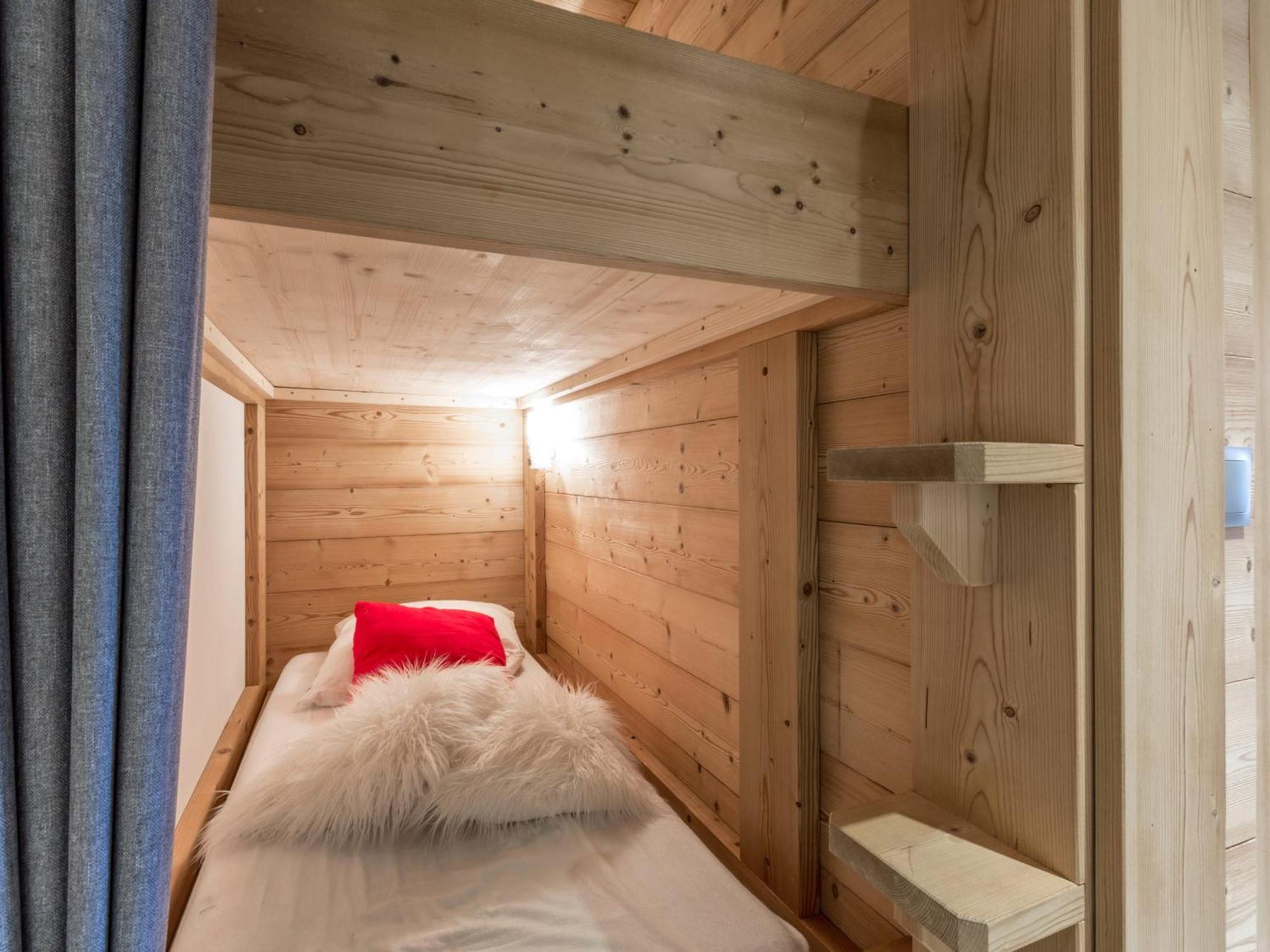 Appartement La Clusaz, 3 pièces, 6 personnes - FR-1-304-153 Extérieur photo