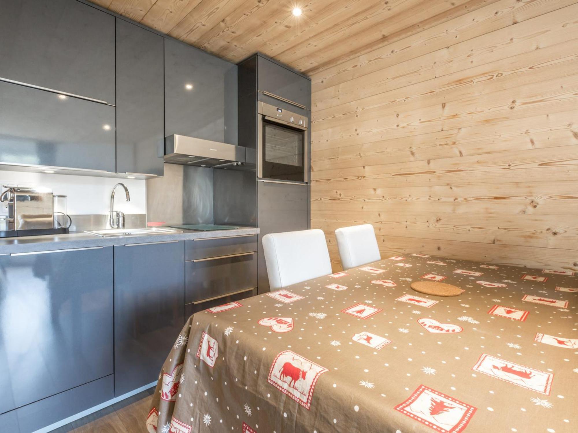 Appartement La Clusaz, 3 pièces, 6 personnes - FR-1-304-153 Extérieur photo