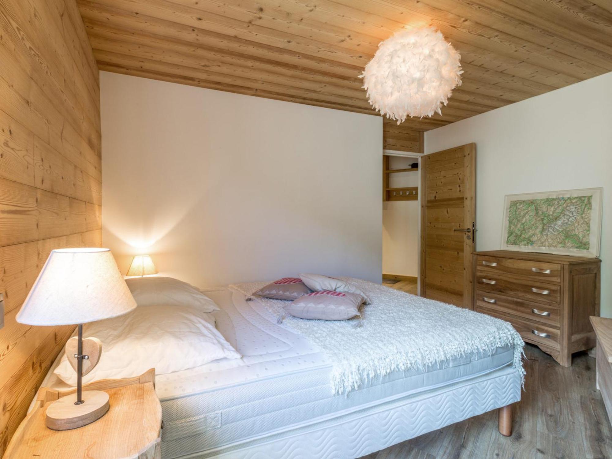 Appartement La Clusaz, 3 pièces, 6 personnes - FR-1-304-153 Extérieur photo