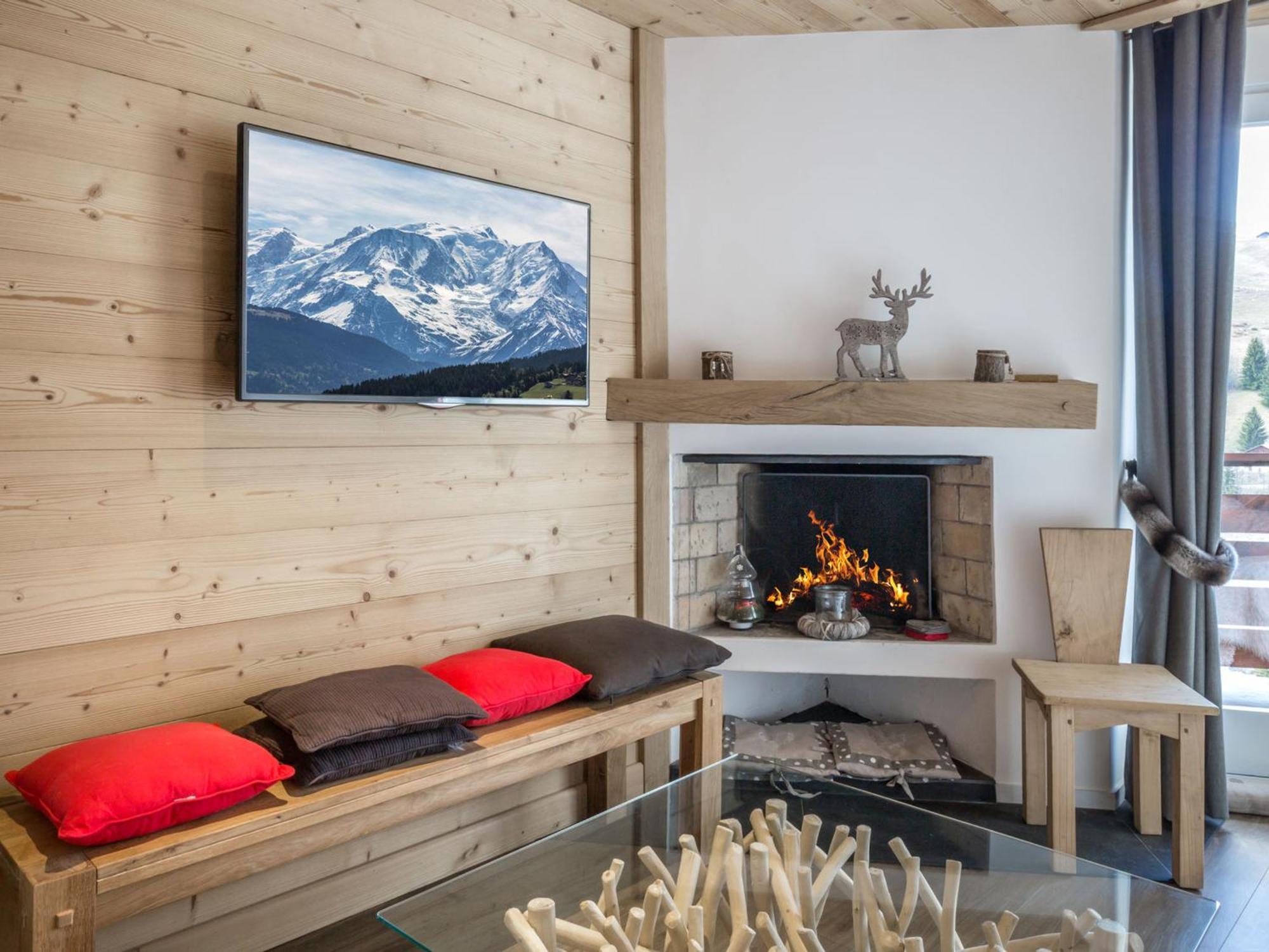 Appartement La Clusaz, 3 pièces, 6 personnes - FR-1-304-153 Extérieur photo